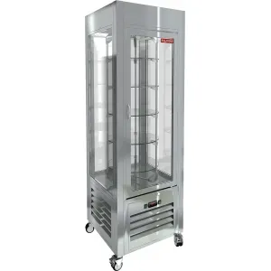 фото Витрина холодильная напольная HICOLD VRC 350 R