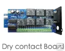 фото Сухой контакт Dry contact (relay card)