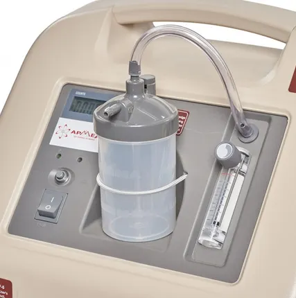 Фото №9 Концентратор кислорода Армед (Armed: 7F-5)