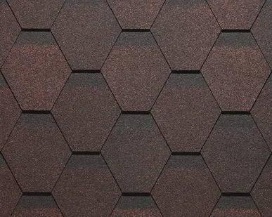 фото Мягкая черепица Docke Gold, коллекция "Шеффилд"