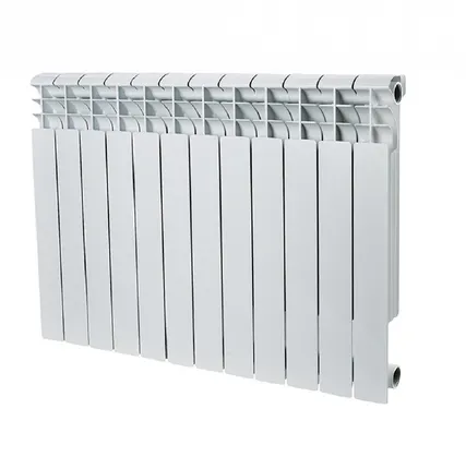 Фото №0 Радиатор алюминиевый ROMMER Profi 500 мм (12 секционный)