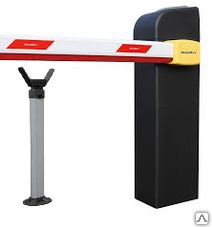 фото Комплект базовый шлагбаума BARRIER-PRO-6000 стрела 6м (DOORHAN)