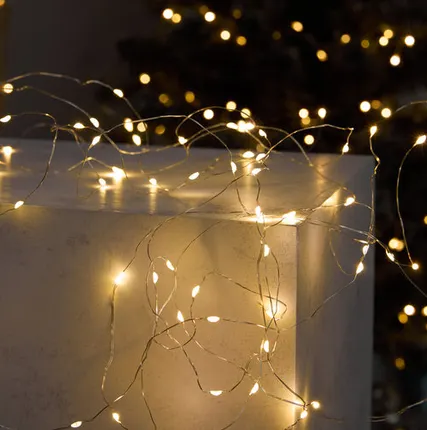 Фото №0 Гирлянда Lucciola II