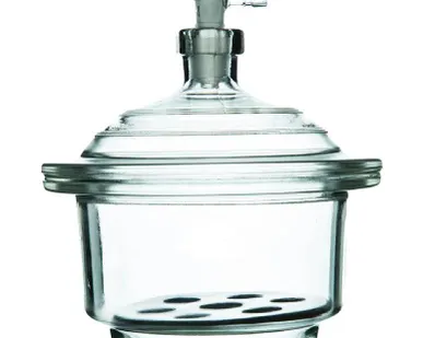 фото Эксикатор 1-240 с краном