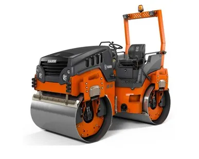 фото Дорожный каток (тротуарный) HAMM HD 12