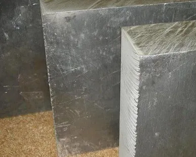 фото Лист титановый 10х565х575 ВТ1-0