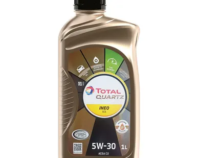 фото Масло моторное Total QUARTZ INEO ECS 5W30 1 л.