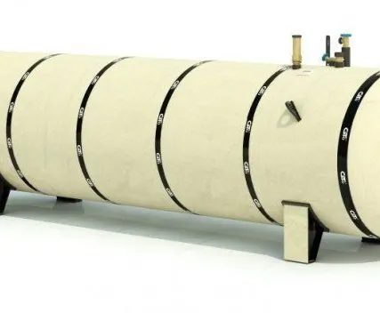 Фото №0 Газгольдер РПГ-20 газовый
