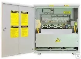 фото Нормализатор напряжения NORMEL 35 кВа