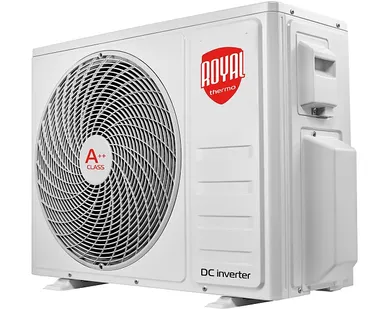 фото Блок внешний Royal Thermo MULTI COMBO ERP DC RTFMO/out-14HN8 инверторной мульти сплит-системы