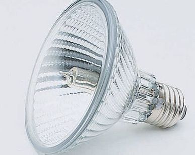 фото Лампа галогеновая 150W (Китай) 117мм.