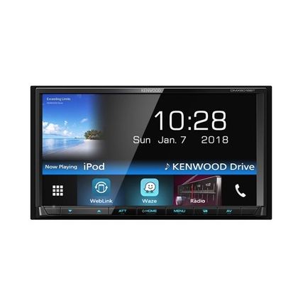Фото №0 Автомагнитола KENWOOD DMX6018BT