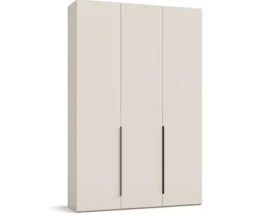 фото Шкаф BOSS STANDART 150 - 3Д Кашемир серый