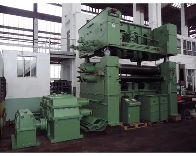 фото ПРОДАМ листоправильную машину UBR 40*3150, UBR 40x2500, UBR 10*2000, UBR 25*3150, VERRINA, СКМЗ, UBRK