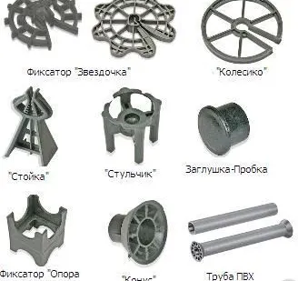 фото Фиксаторы типа "Нагель"