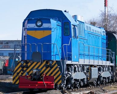 фото Тепловоз ТЭМ-7А, ТЭМ7А, ТЭМ 7А, ТЭМ-7, ТЭМ7, ТЭМ 7, 1989г.