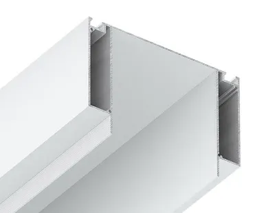 фото НС 80 – ниша для спотов (пог.м.) - Белый