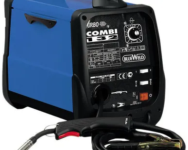 фото Полуавтоматический сварочный аппарат COMBI 182 TURBO
