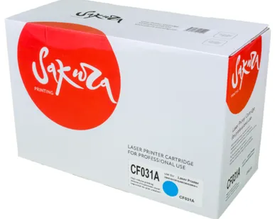 фото Картридж Sakura CF031A