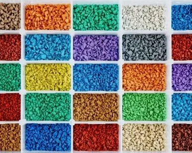 фото Крошка ЭПДМ  в ассортименте