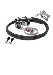 фото Комплект для перекачки ДТ, 24В - 43л / мин