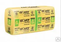 Фото №0 Стекловата ISOVER Классик (плита)