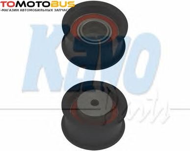 фото Паразитный / Ведущий ролик, зубчатый ремень KAVO PARTS DID 5503 Ролик ремня ГРМ MI Ga VI 2.5  04