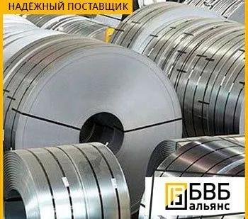 фото Сталь электротехническая анизотропная 3409 в рулонах