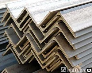 фото УГОЛОК 32х32х4мм L=6м. ГОРЯЧЕКАТАНЫЙ СТАЛЬНОЙ МЕТАЛЛИЧЕСКИЙГОСТ 8509-93