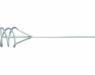 фото Миксер для песочно-гравийных смесей,D 80мм,L450мм, оцинкован(84810) (Сибртех)