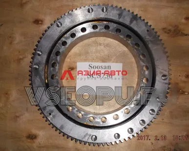 фото Подшипник опорный колонны Soosan SCS736