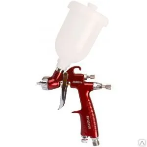 Фото №0 Окрасочный пистолет huberth r100 rp20100-08