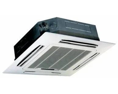 фото Кассетный кондиционер Roda