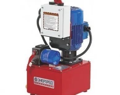 фото Насосная станция компактная с электроприводом НЭА-0,5И4Ф1