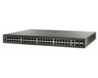 фото Коммутатор Cisco SF500-48P