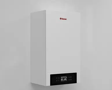 фото Котёл газовый настенный конденсационный Thermex VEGA PS24 кВт 1-конт.