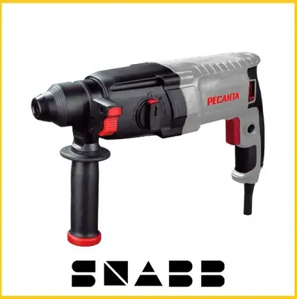 Фото №0 Перфоратор Ресанта П-32-1000К, SDS+, 1000 Вт, 5,2Дж