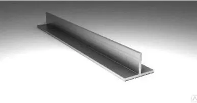 фото Балки двутавровые 09Г2С и тавр