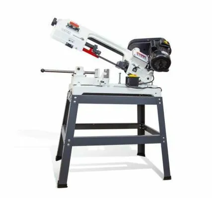 Фото №0 Ленточнопильный станок Metal Master BSM-115R (220В)