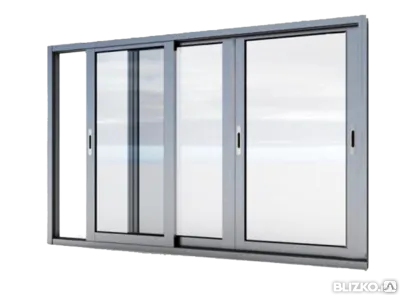 Фото №0 Остекление балконов и лоджий под ключ