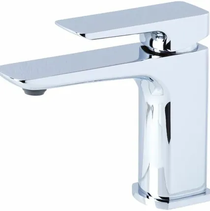 Фото №0 Смеситель для раковины Allen Brau Infinity 5.21001-00 хром