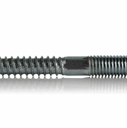 Фото №0 Шпилька резьбовая нержавеющая М8 DIN 976 A2-AISI 304