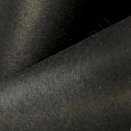 Фото №0 Флизелин "Danelli" арт.F4GE95 сплошной 95г/м ширина 90см цв.черный (рулон 100 метров)