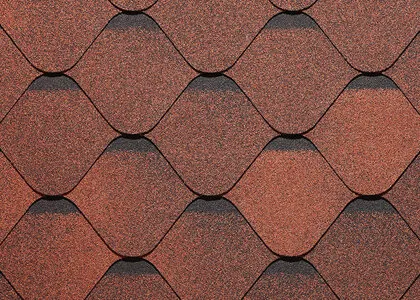 Фото №0 Гибкая черепица Dоcke PREMIUM "Ницца" Клубника, цена за м.кв