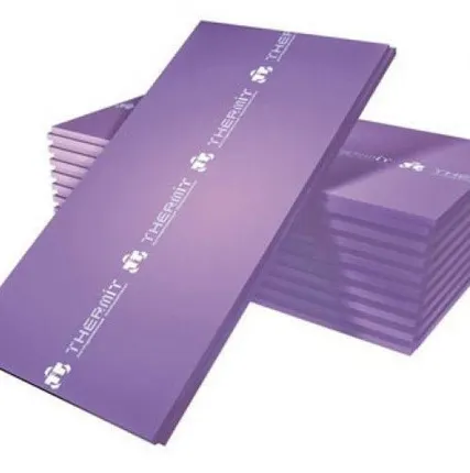 Фото №0 Экструдированный пенополистирол для фасада Термит XPS 1200*600*50 мм