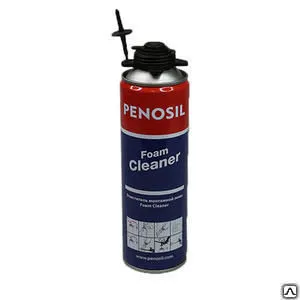 фото Очиститель для свежей монтажной пены Penosil Foam Cleaner (500мл)