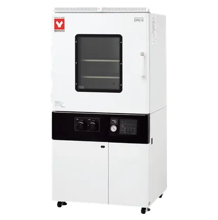 Фото №0 Шкаф сушильный вакуумный YAMATO DP610 (216 л, до +200 ˚C)