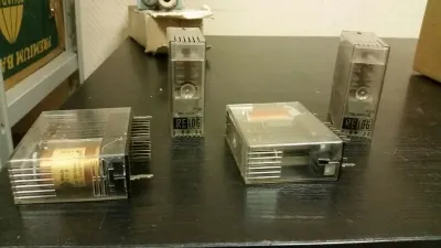 Фото №0 Реле RELOG 2RH