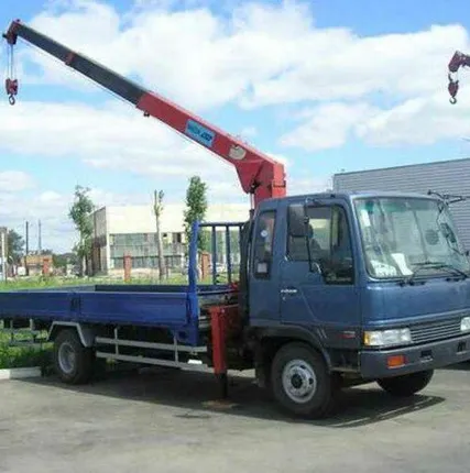 Фото №0 Услуги самопогрузчика 5 тонн