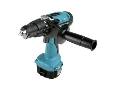 фото Аккумуляторная ударная дрель-шуруповерт Makita 8414 DWAE Makita